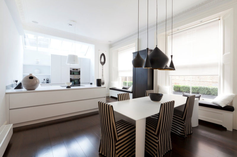 Elegant And Minimalistic Kensington Gardens Square Residence elegant and minimalistic kensington gardens square residence 9baa6c9