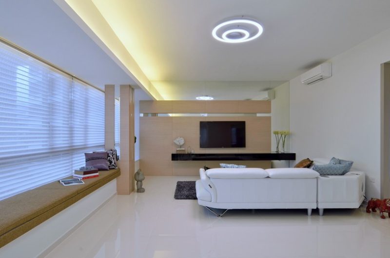 Elegant and Practical Highly Modern Apartment in Singapore elegant and practical highly modern apartment in singapore 02b7963