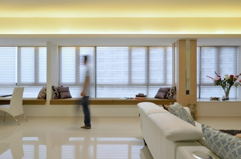 Elegant and Practical Highly Modern Apartment in Singapore elegant and practical highly modern apartment in singapore e16f3bd