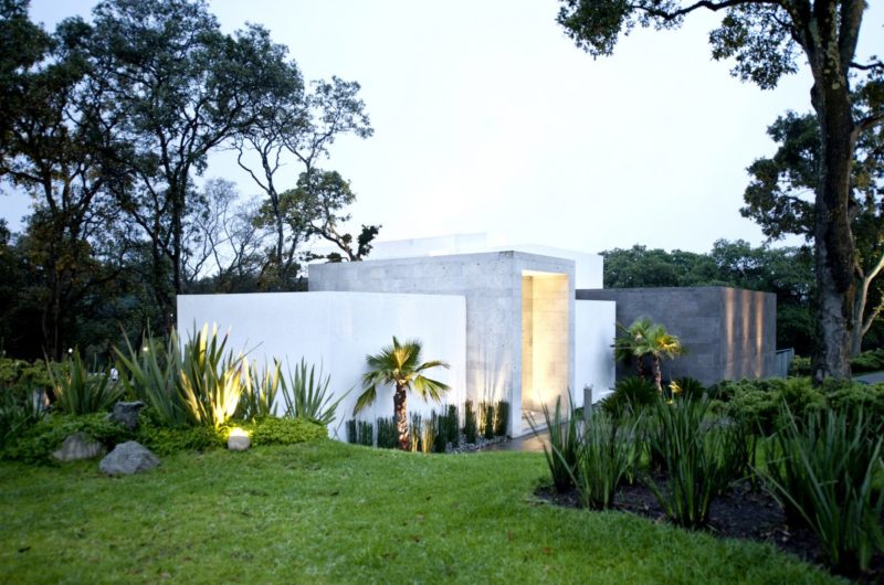 Elegant Cañada House by GrupoMM elegant caada house by grupomm 251f201