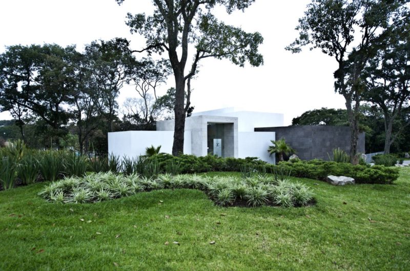 Elegant Cañada House by GrupoMM elegant caada house by grupomm 9c3635e