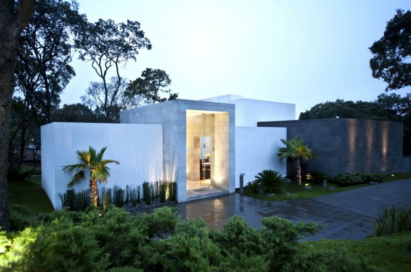 Elegant Cañada House by GrupoMM elegant caada house by grupomm c47339d