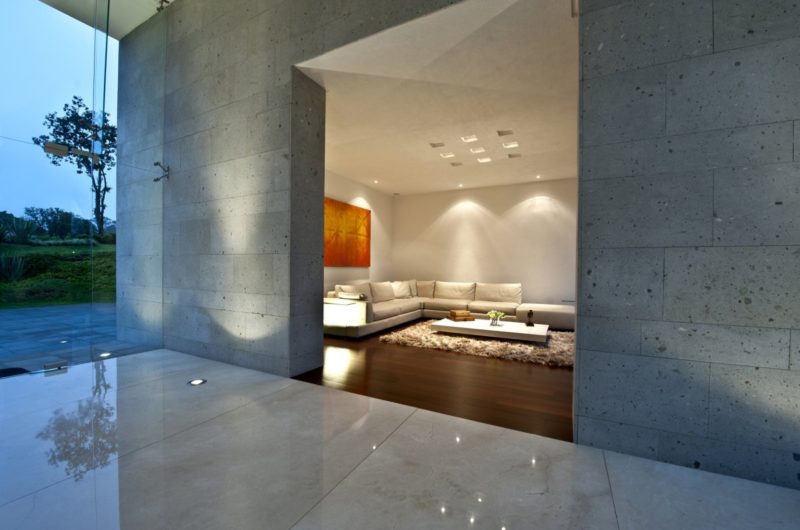 Elegant Cañada House by GrupoMM elegant caada house by grupomm d9bda96