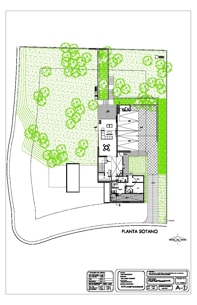 Elegant Cañada House by GrupoMM elegant caada house by grupomm de82e9e