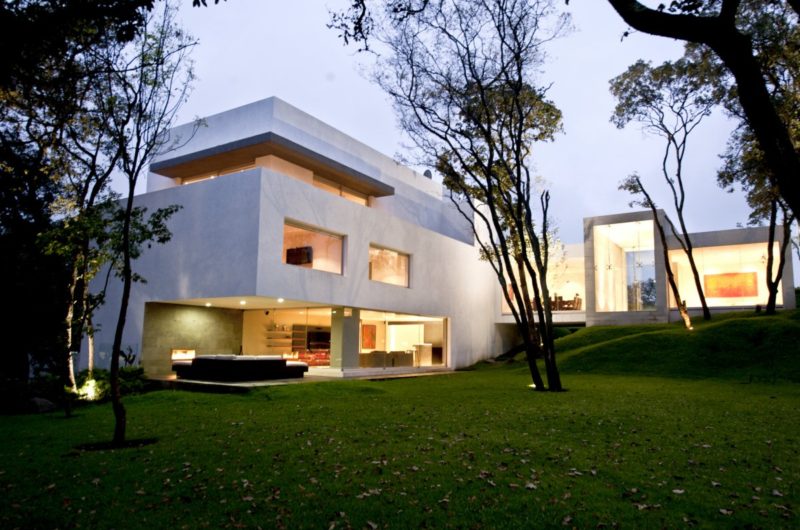 Elegant Cañada House by GrupoMM elegant caada house by grupomm ea07756