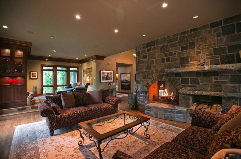 Elegant Calgary Chalet in Canada elegant calgary chalet in canada 1bbfd24