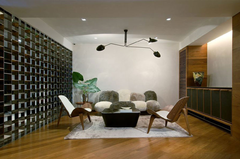 Elegant Contemporary Penthouse by Rajiv Saini & Associates elegant contemporary penthouse by rajiv saini associates 846a8b2