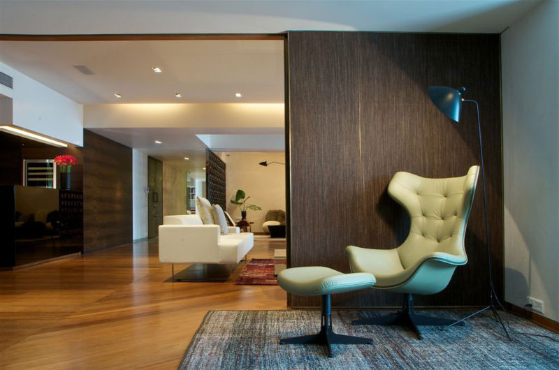 Elegant Contemporary Penthouse by Rajiv Saini & Associates elegant contemporary penthouse by rajiv saini associates aef1a2f