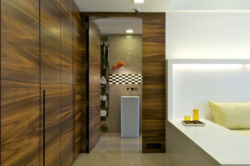 Elegant Contemporary Penthouse by Rajiv Saini & Associates elegant contemporary penthouse by rajiv saini associates de54932