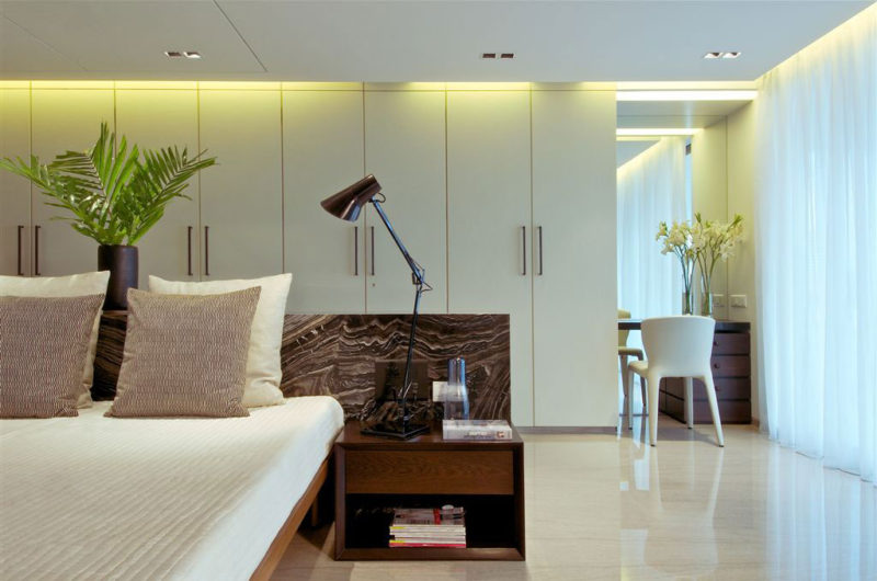 Elegant Contemporary Penthouse by Rajiv Saini & Associates elegant contemporary penthouse by rajiv saini associates f2834ff