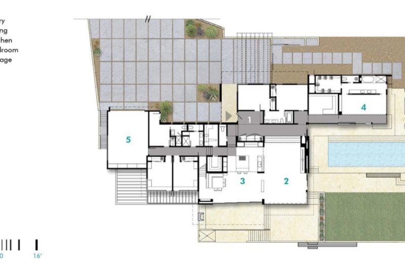 Elegant Garay Residenceby Swatt/ Miers Architects elegant garay residenceby swatt miers architects 165b150