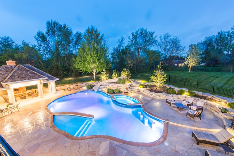 Elegant Home In South Barrington, Illinois, USA elegant home in south barrington illinois usa 19ff8af