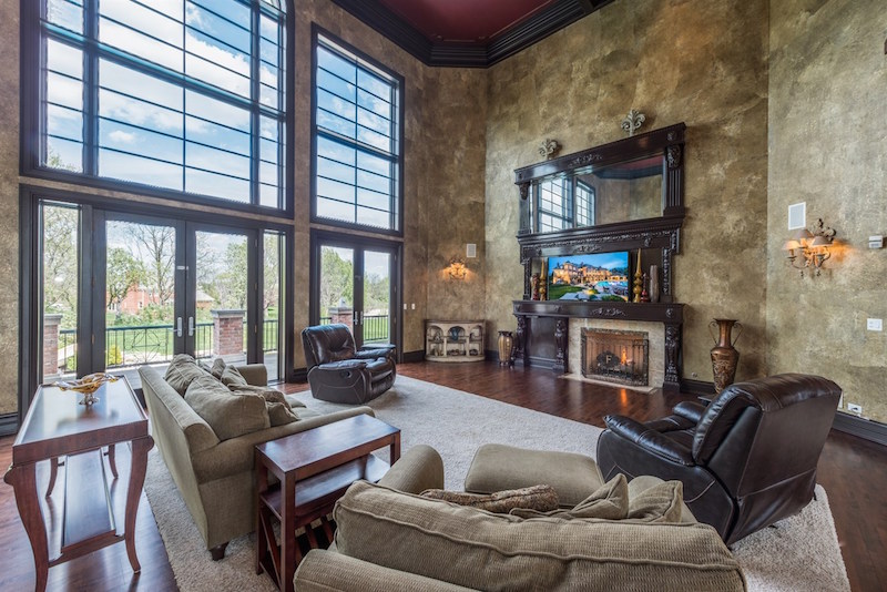 Elegant Home In South Barrington, Illinois, USA elegant home in south barrington illinois usa 30179e1