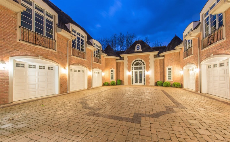 Elegant Home In South Barrington, Illinois, USA elegant home in south barrington illinois usa 7c1b863