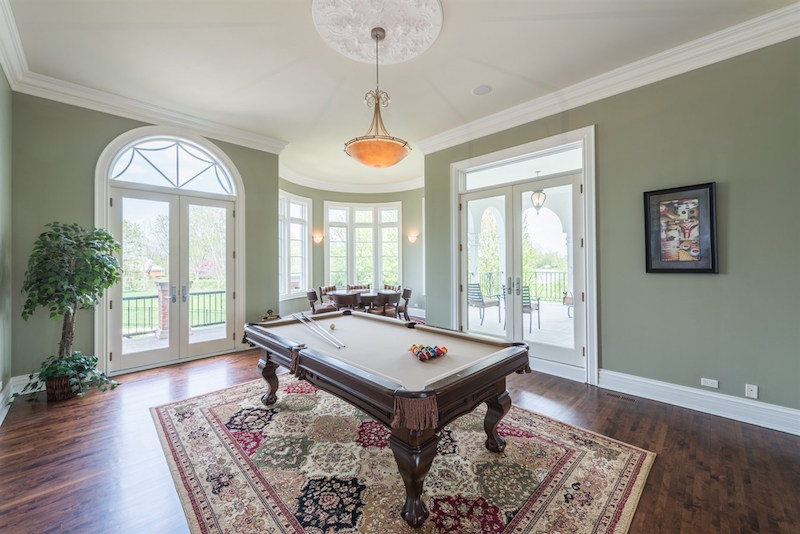 Elegant Home In South Barrington, Illinois, USA elegant home in south barrington illinois usa 920e3dd