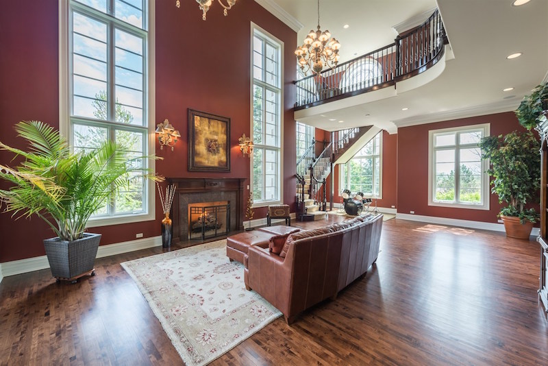 Elegant Home In South Barrington, Illinois, USA elegant home in south barrington illinois usa beb4fa2