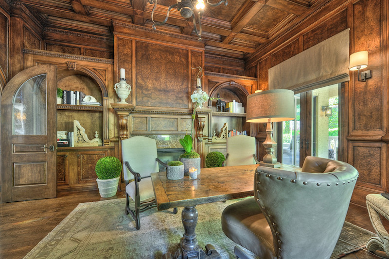 Elegant Mediterranean Villa In Tennessee, United States elegant mediterranean villa in tennessee united states 3f91027