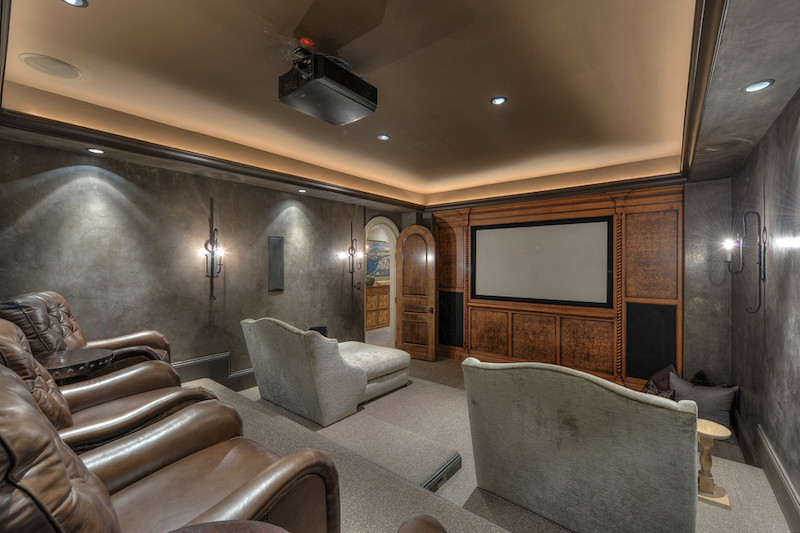 Elegant Mediterranean Villa In Tennessee, United States elegant mediterranean villa in tennessee united states 6ad0384