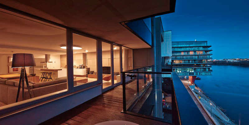 Elegant Riverpark Apartment by BEEF elegant riverpark apartment by beef a71515d