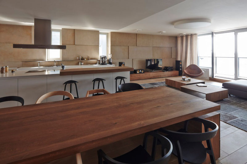 Elegant Riverpark Apartment by BEEF elegant riverpark apartment by beef fe8526d