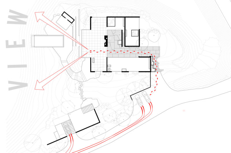 Elegant Toro Canyon House In California, USA elegant toro canyon house in california usa 727c57b