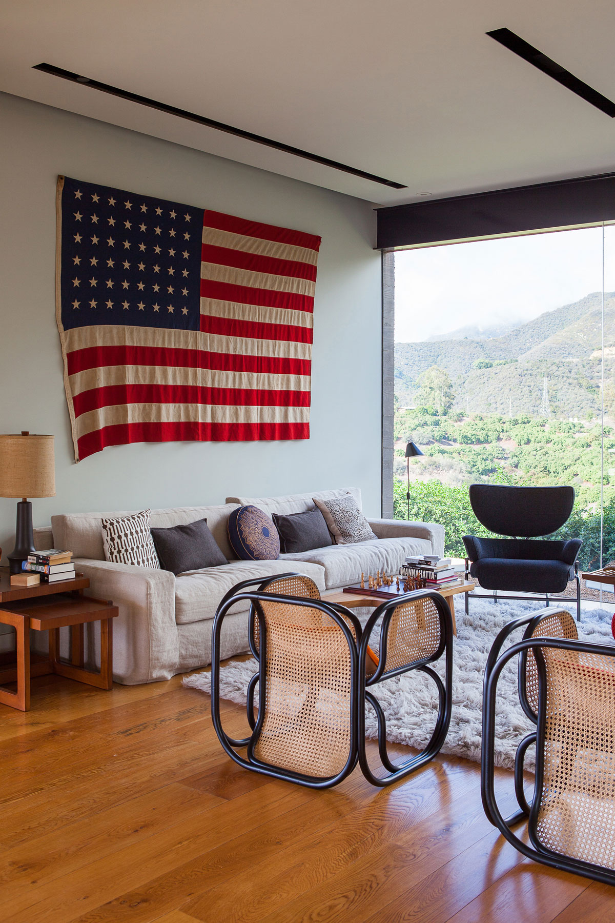 Elegant Toro Canyon House In California, USA elegant toro canyon house in california usa ab8d4e3