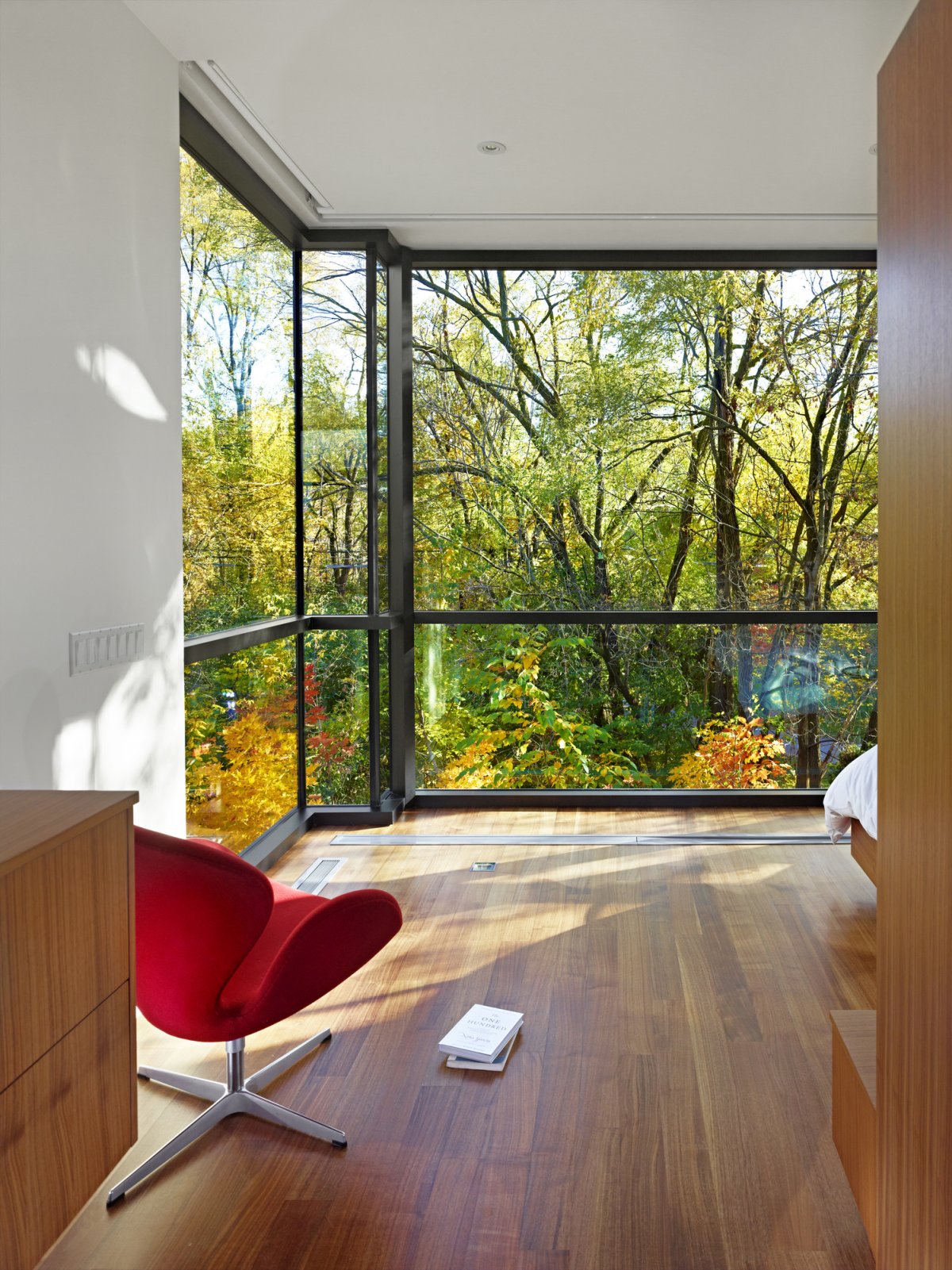 Enchanting Cedarvale Ravine House by Drew Mandel Architects enchanting cedarvale ravine house by drew mandel architects 3e2ef00