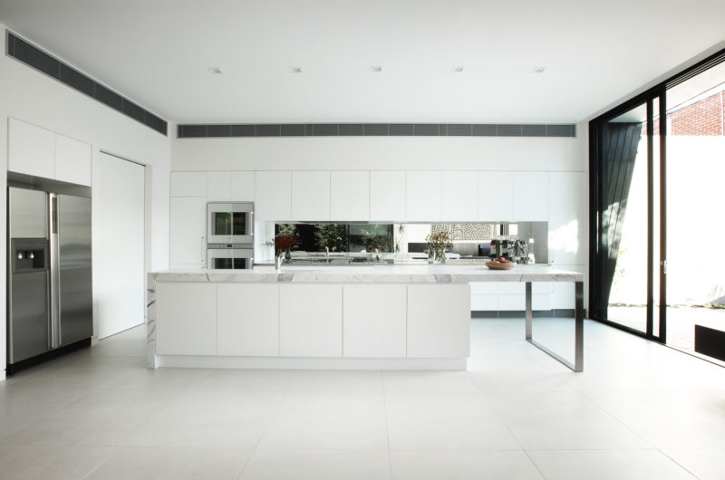 Enchanting Enclave House by BKK Architects enchanting enclave house by bkk architects c7d2465