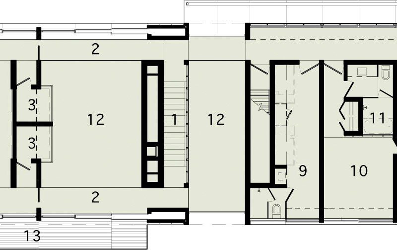 Environmentally Friendly Sagaponack House by Bates Masi Architects environmentally friendly sagaponack house by bates masi architects 04969a7