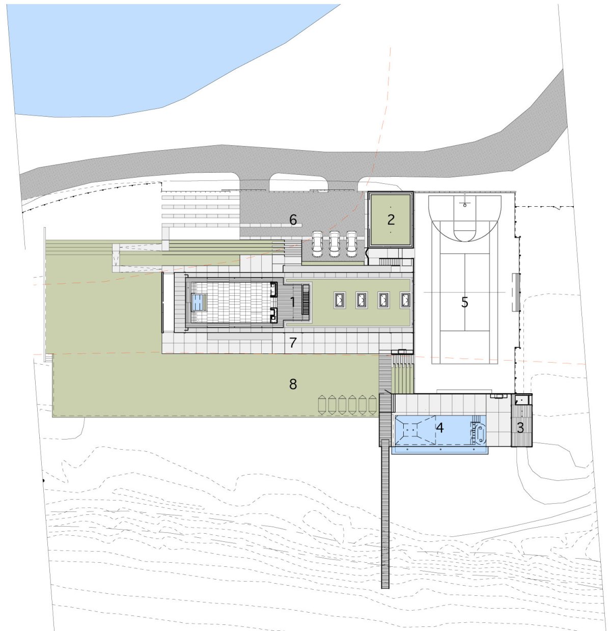 Environmentally Friendly Sagaponack House by Bates Masi Architects environmentally friendly sagaponack house by bates masi architects ce315b3