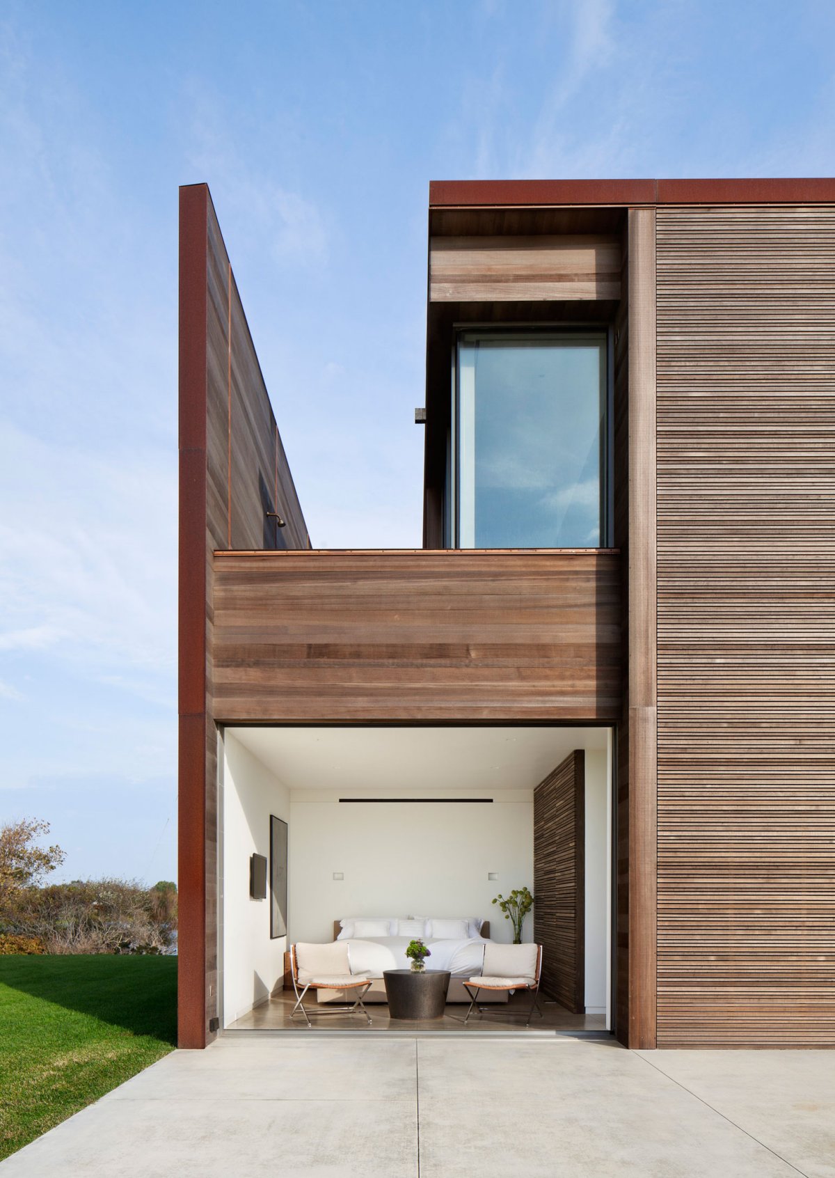 Environmentally Friendly Sagaponack House by Bates Masi Architects environmentally friendly sagaponack house by bates masi architects cf1e002
