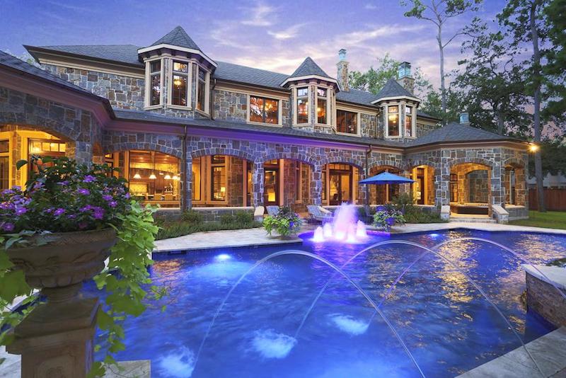 European-Inspired Custom Estate In Texas, US european inspired custom estate in texas us 184619d