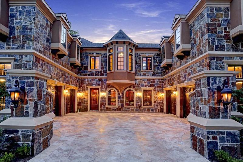 European-Inspired Custom Estate In Texas, US european inspired custom estate in texas us 292f7bb