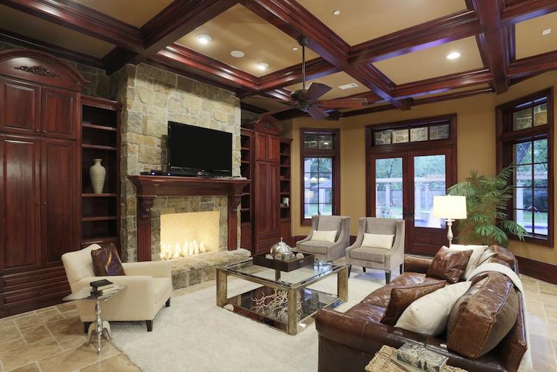 European-Inspired Custom Estate In Texas, US european inspired custom estate in texas us 3884cca