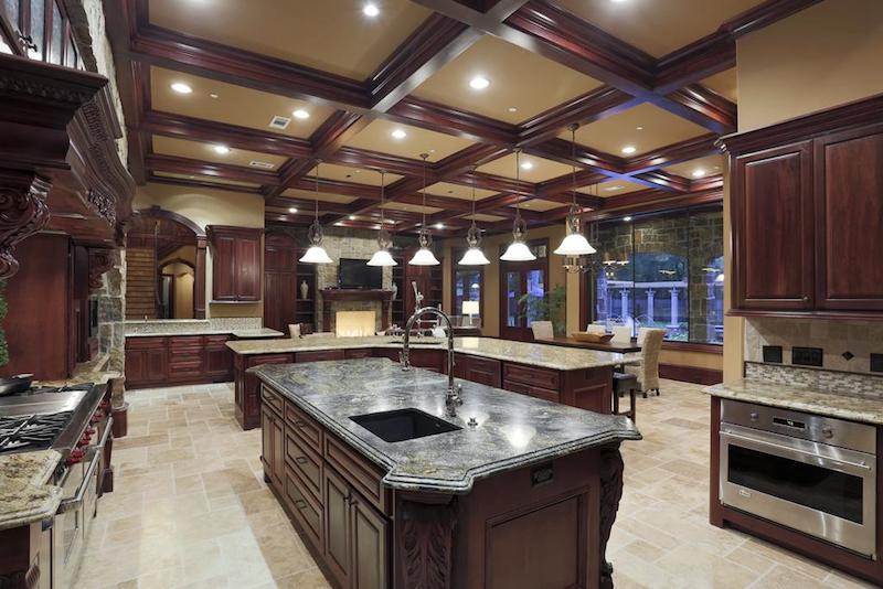European-Inspired Custom Estate In Texas, US european inspired custom estate in texas us 4950bb4