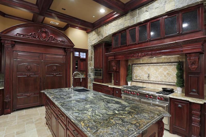 European-Inspired Custom Estate In Texas, US european inspired custom estate in texas us 77ccc89