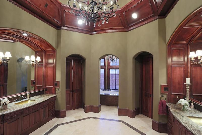 European-Inspired Custom Estate In Texas, US european inspired custom estate in texas us 940e611
