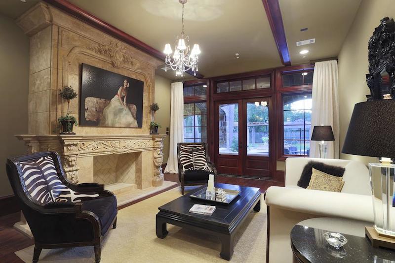 European-Inspired Custom Estate In Texas, US european inspired custom estate in texas us 9468c7e