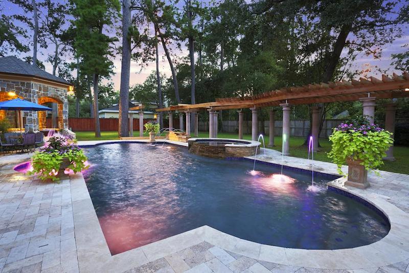 European-Inspired Custom Estate In Texas, US european inspired custom estate in texas us 9ad6245