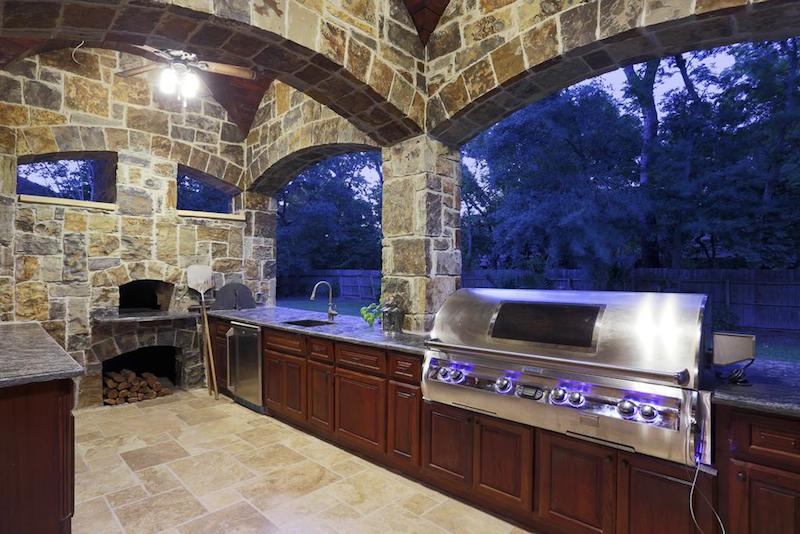 European-Inspired Custom Estate In Texas, US european inspired custom estate in texas us b3cfd8a