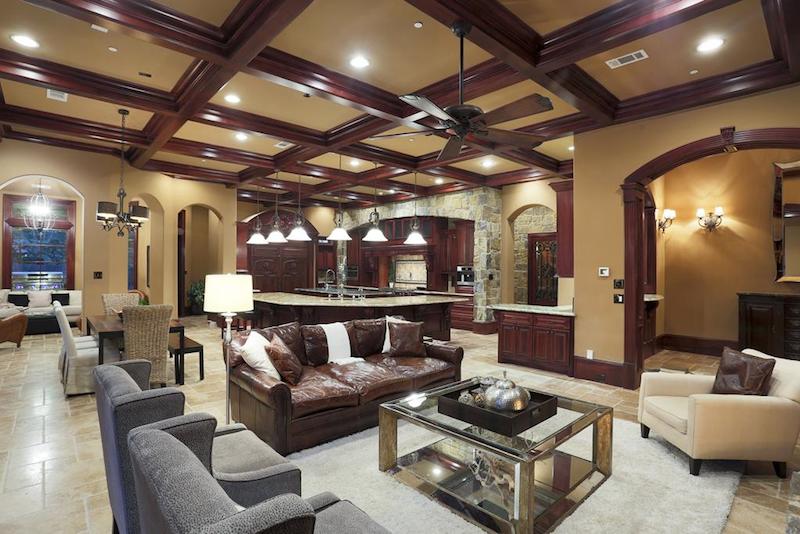 European-Inspired Custom Estate In Texas, US european inspired custom estate in texas us cf732d3