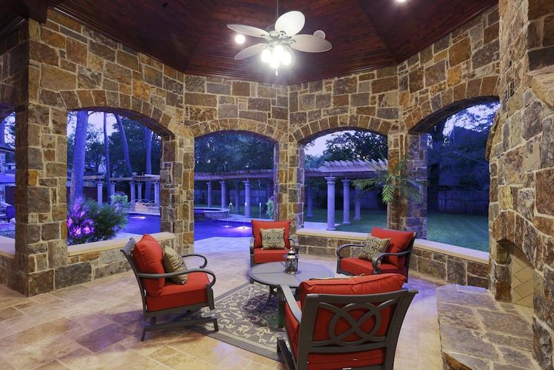 European-Inspired Custom Estate In Texas, US european inspired custom estate in texas us d69cd69