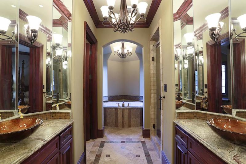 European-Inspired Custom Estate In Texas, US european inspired custom estate in texas us ee53908