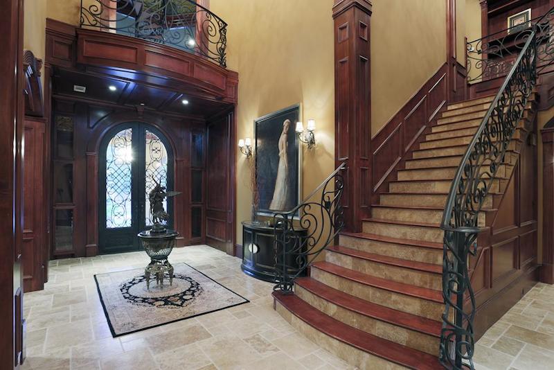 European-Inspired Custom Estate In Texas, US european inspired custom estate in texas us f627902