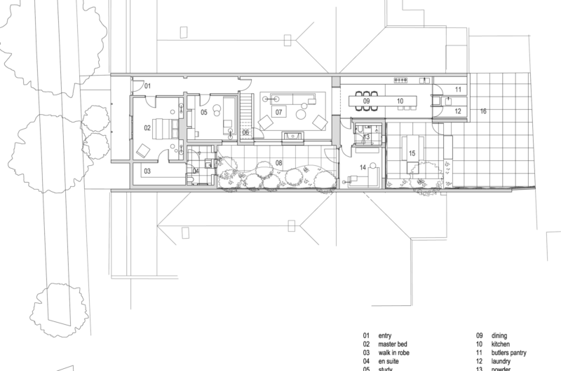 Exceptional Alfred Street Residence In Prahran, Australia exceptional alfred street residence in prahran australia d488e5a