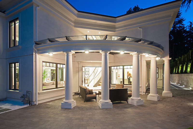 Exceptional Manor In West Vancouver, Canada exceptional manor in west vancouver canada 447aad8