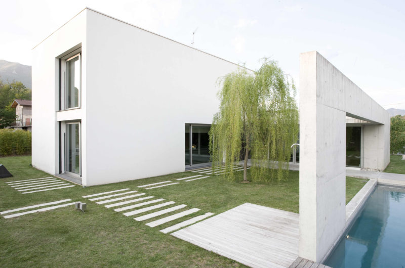 Exceptional R+O House In Italy By Bianco + Gotti Architetti exceptional ro house in italy by bianco gotti architetti 4d1f399