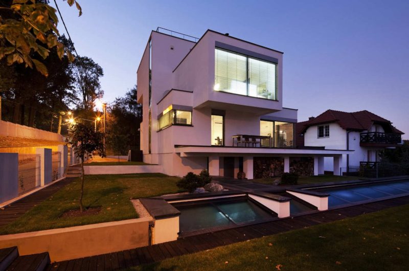 Exceptional XV House in Krakow, Poland exceptional xv house in krakow poland 5d5d561