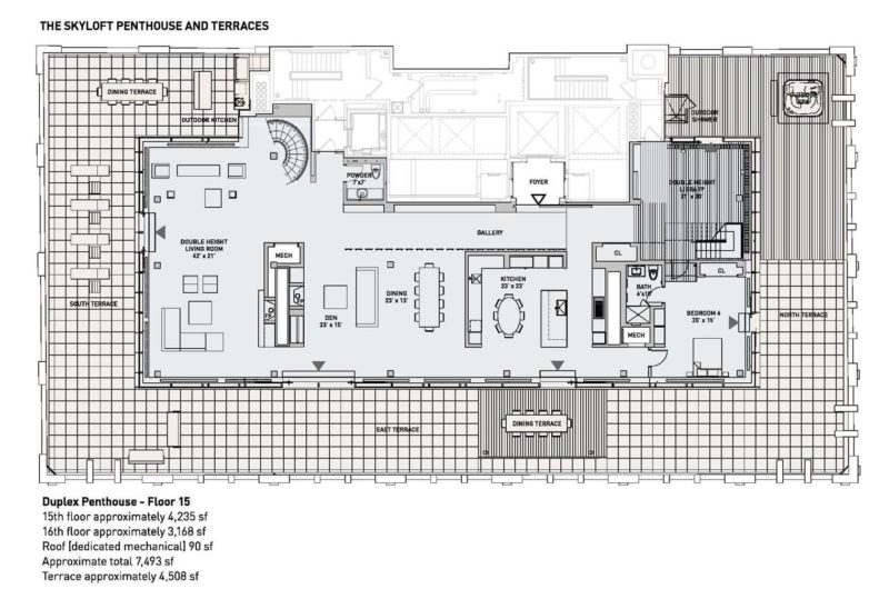 Exquisite Duplex in Tribeca, NYC for Sale exquisite duplex in tribeca nyc for sale c9b045e