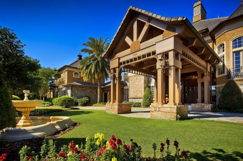 Exquisite French Country Style Estate in Florida exquisite french country style estate in florida 016a5f4